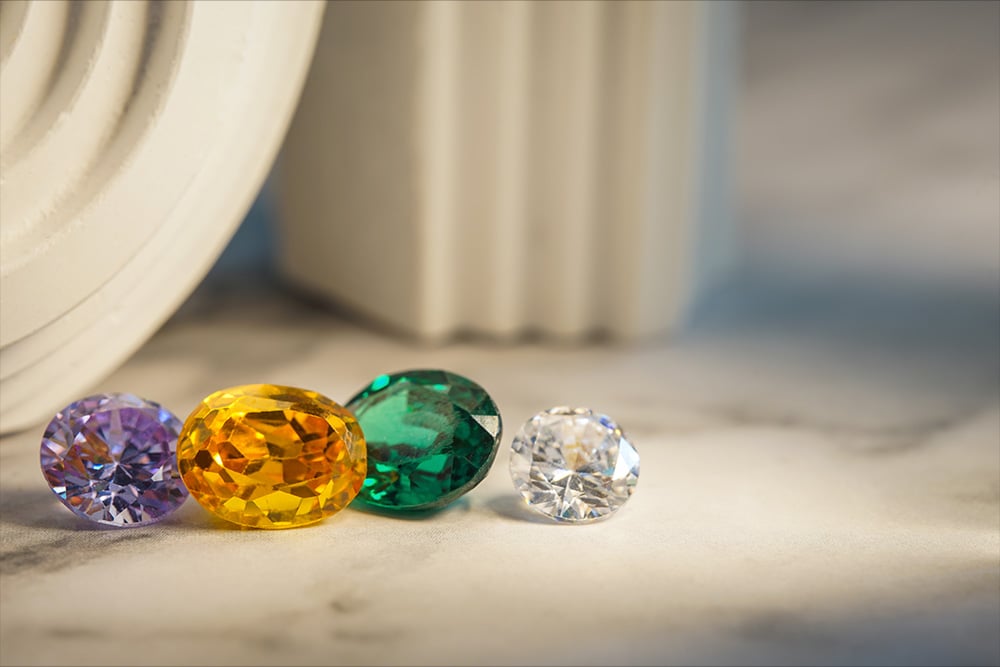 gemstones traceability