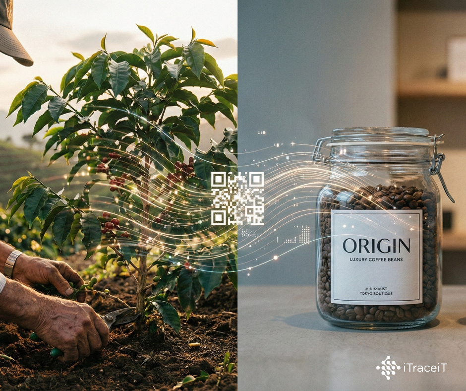 Images iTraceiT - Sustainable agriculture and food traceability