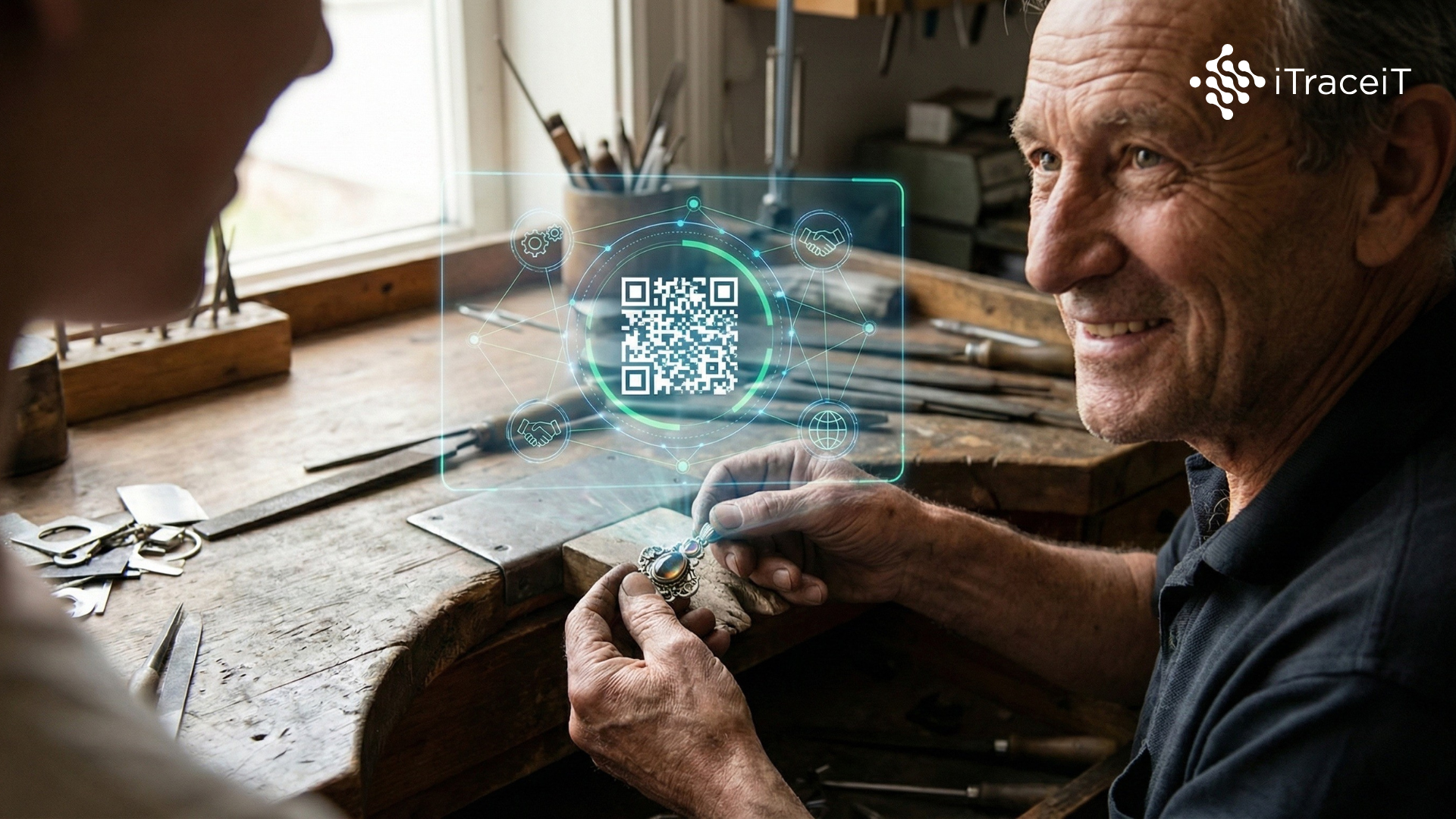 iTraceiT members | community of trsuted parters